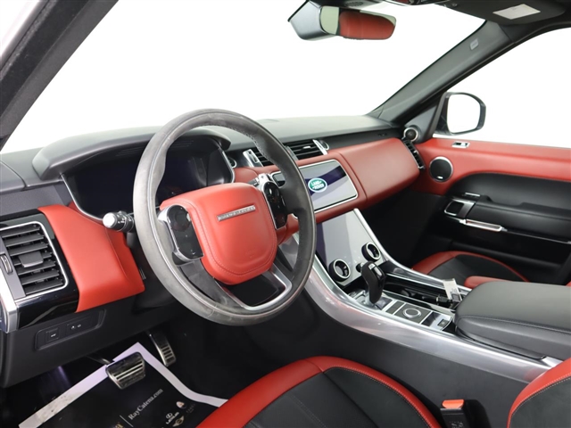 2022 Land Rover Range Rover Sport HST