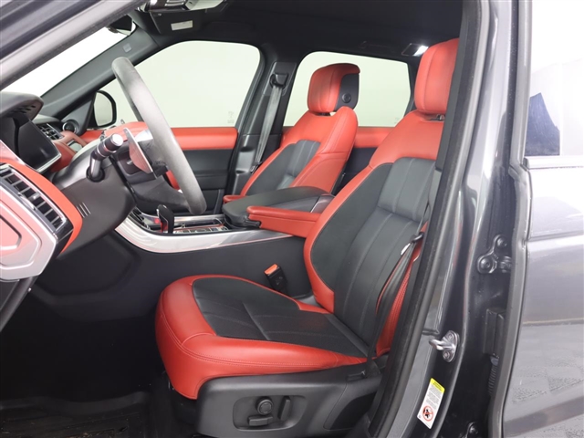 2022 Land Rover Range Rover Sport HST