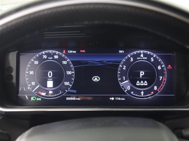 2019 Land Rover Range Rover Sport HSE Dynamic