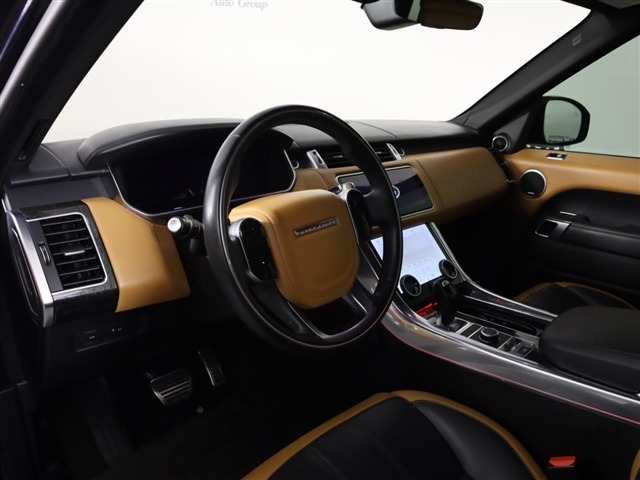 2019 Land Rover Range Rover Sport HSE Dynamic