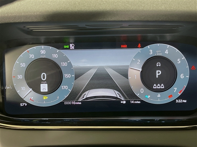 2024 Land Rover Range Rover Evoque P250 S
