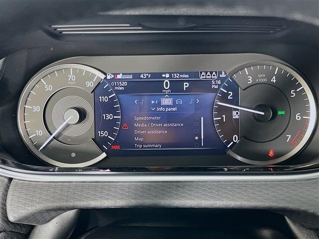 2023 Land Rover Range Rover Evoque P250 S