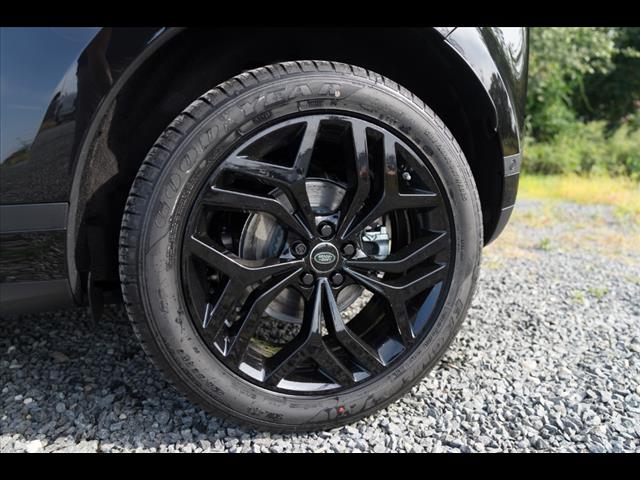 2020 Land Rover Range Rover Evoque SE