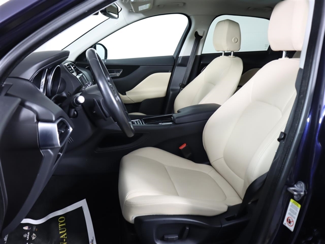 2018 Jaguar F-PACE 30t Premium