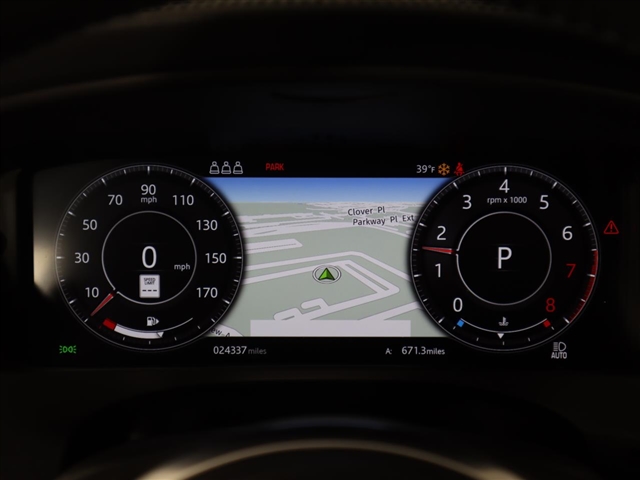 2020 Jaguar F-PACE 30t Portfolio