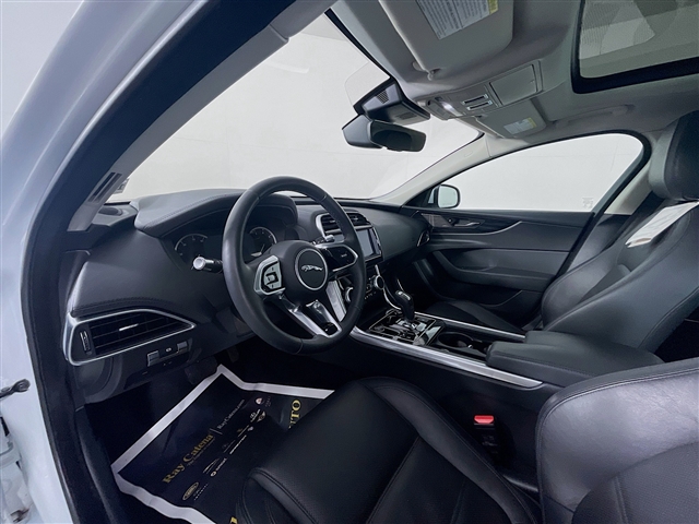 2020 Jaguar XE P250 S