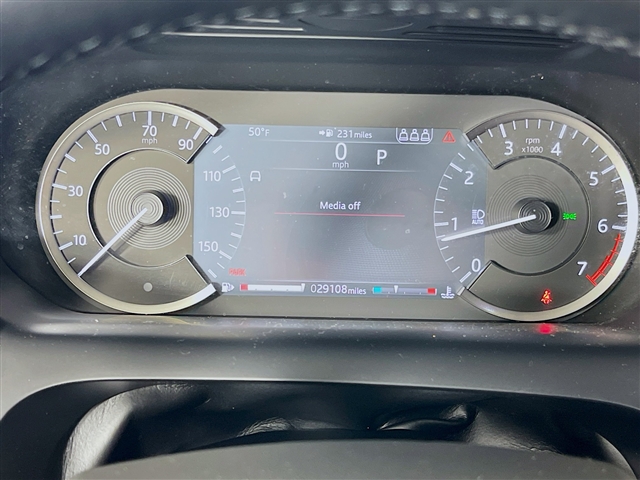 2020 Land Rover Discovery Sport P250 S