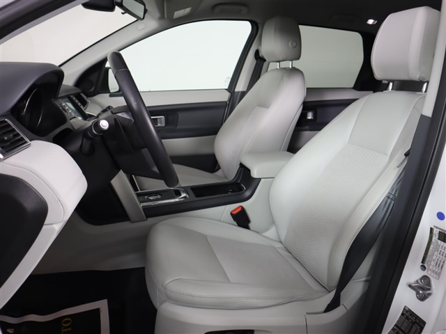 2019 Land Rover Discovery Sport SE
