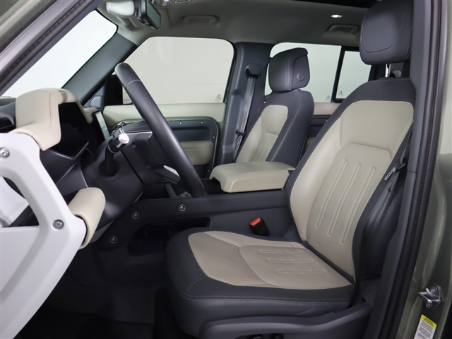 2022 Land Rover Defender 110 X-Dynamic HSE
