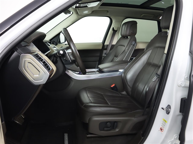 2020 Land Rover Range Rover Sport P525 HSE Dynamic
