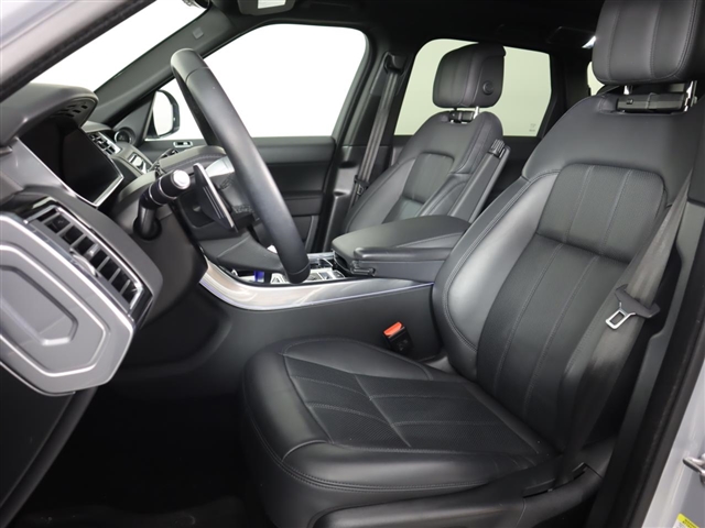 2022 Land Rover Range Rover Sport HSE Silver Edition