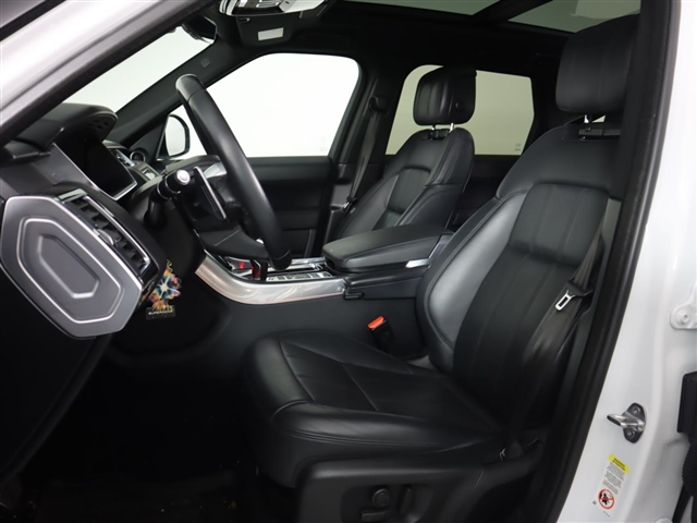 2022 Land Rover Range Rover Sport HSE Silver Edition