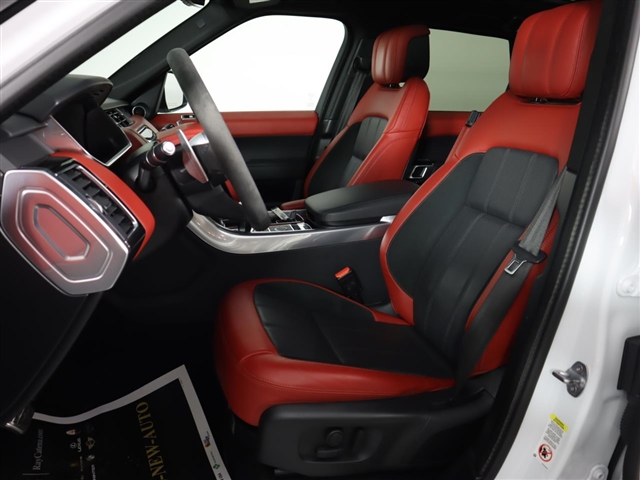 2022 Land Rover Range Rover Sport HST