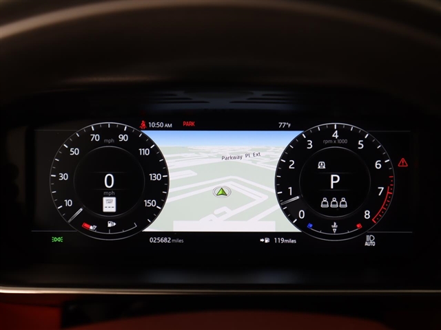 2022 Land Rover Range Rover Sport HST