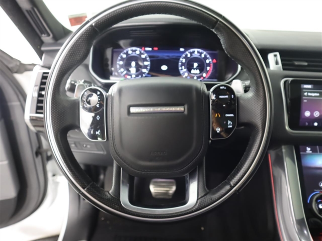 2019 Land Rover Range Rover Sport HSE Dynamic