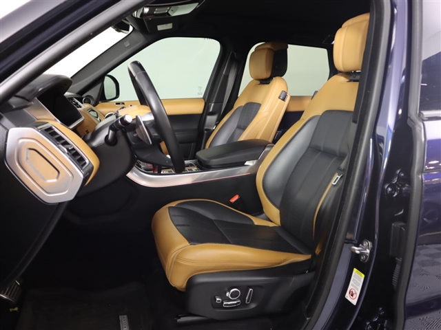 2019 Land Rover Range Rover Sport HSE Dynamic