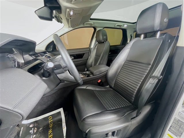 2020 Land Rover Discovery Sport P250 S