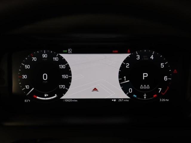 2023 Land Rover Discovery Sport P250 SE