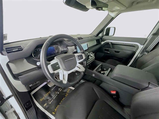 2022 Land Rover Defender 110 Standard