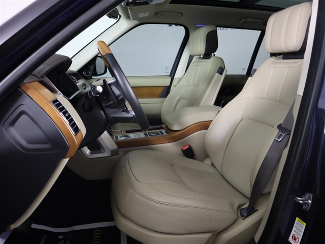 2020 Land Rover Range Rover HSE
