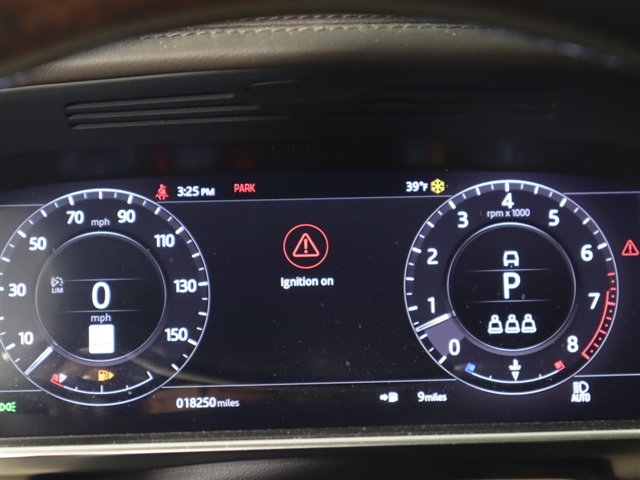 2021 Land Rover Range Rover P400 HSE Westminster Edition