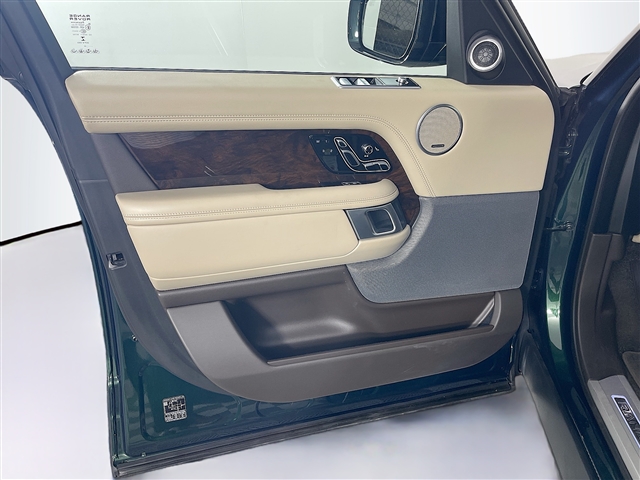 2020 Land Rover Range Rover Supercharged LWB