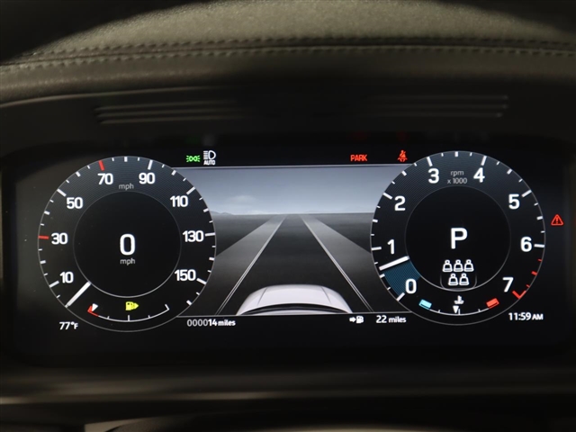 2023 Land Rover Discovery P360 Metropolitan Edition