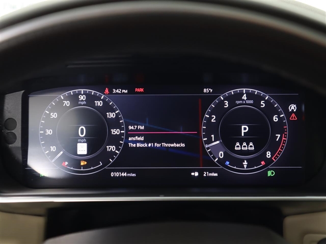 2020 Land Rover Range Rover Sport P525 HSE Dynamic