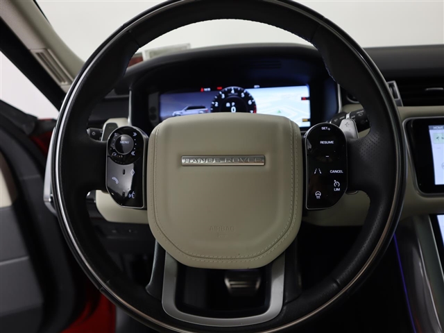 2021 Land Rover Range Rover Sport HSE Silver Edition