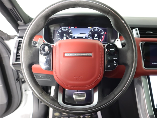 2022 Land Rover Range Rover Sport HST