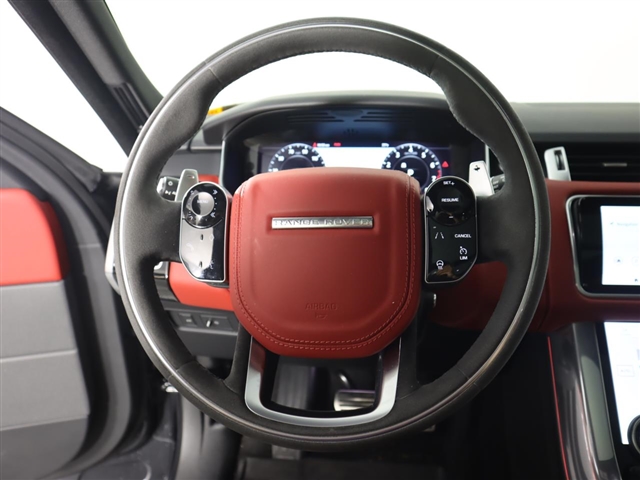 2022 Land Rover Range Rover Sport HST