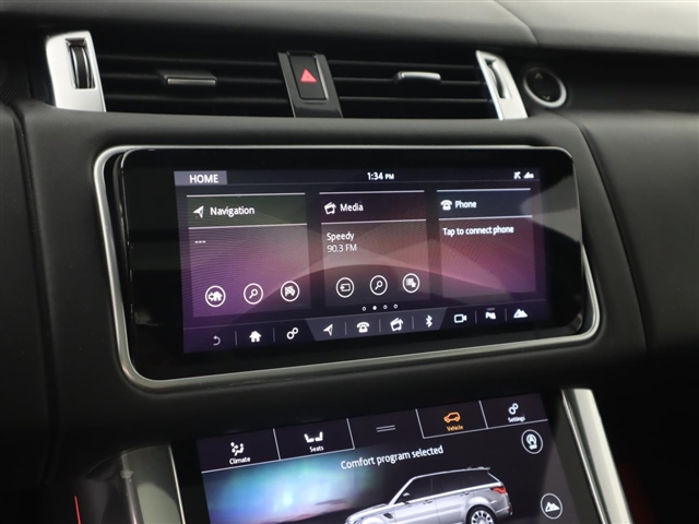 2019 Land Rover Range Rover Sport HSE Dynamic