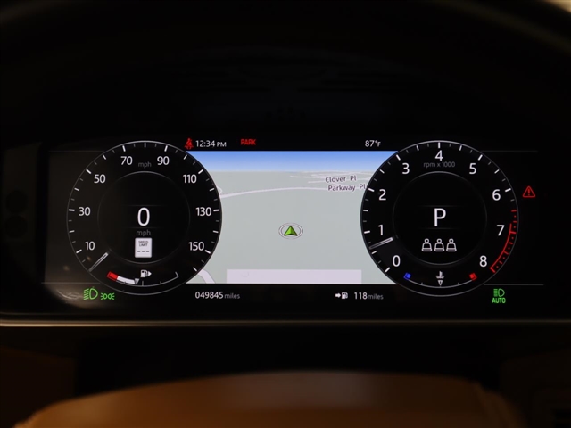 2019 Land Rover Range Rover Sport HSE Dynamic