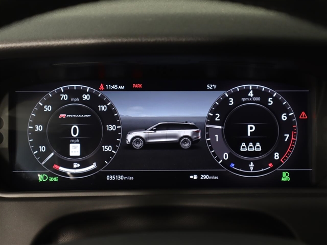 2020 Land Rover Range Rover Velar P250 R-Dynamic S