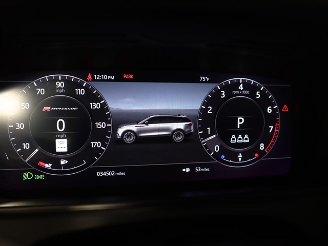 2020 Land Rover Range Rover Velar P340 R-Dynamic S