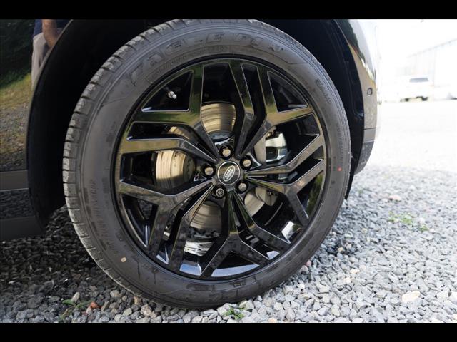 2020 Land Rover Range Rover Evoque SE