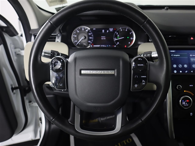 2020 Land Rover Discovery Sport P250 S