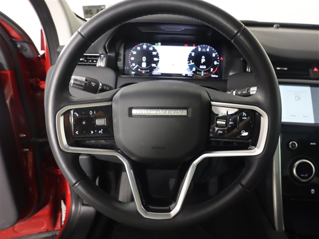 2021 Land Rover Discovery Sport P250 SE