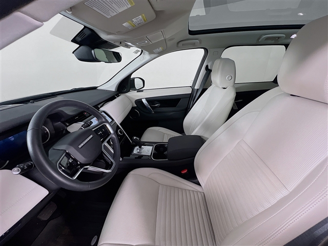 2023 Land Rover Discovery Sport P250 SE