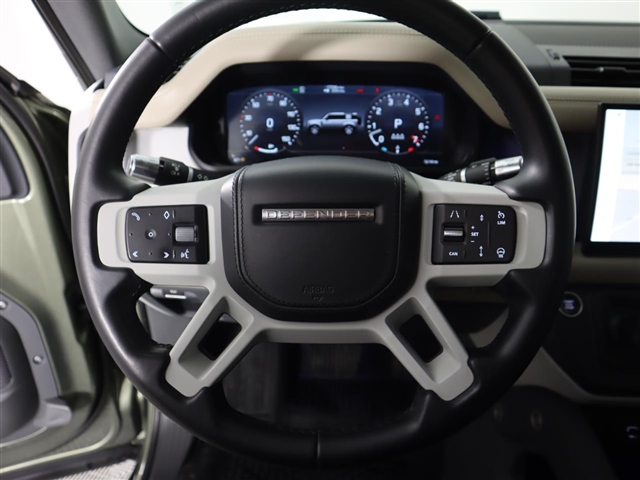 2022 Land Rover Defender 110 X-Dynamic HSE