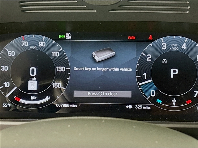 2024 Land Rover Discovery P300 S