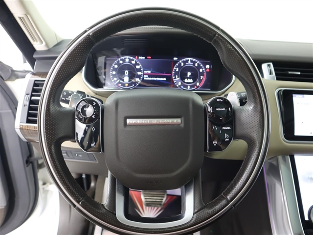 2020 Land Rover Range Rover Sport P525 HSE Dynamic