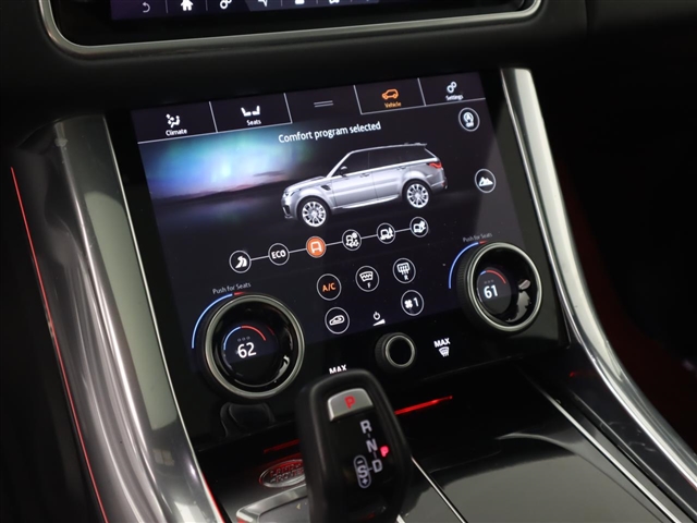 2019 Land Rover Range Rover Sport HSE Dynamic