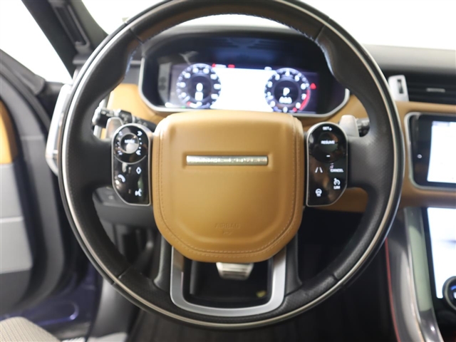 2019 Land Rover Range Rover Sport HSE Dynamic