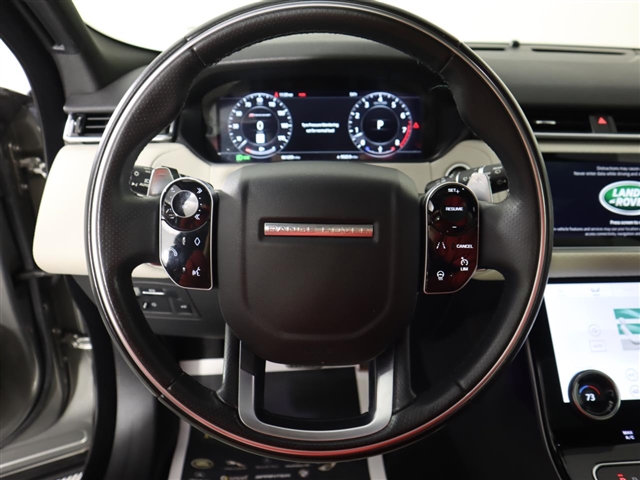 2018 Land Rover Range Rover Velar P380 R-Dynamic SE