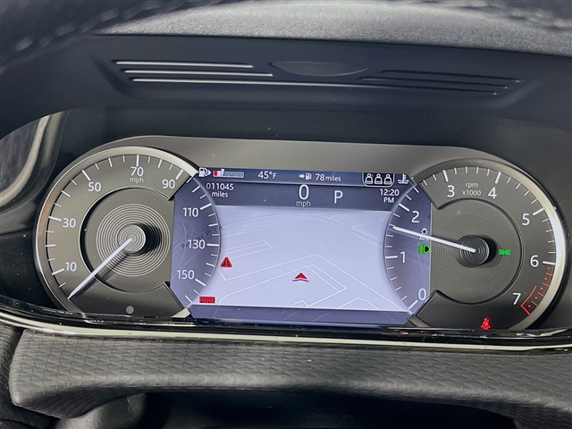 2023 Land Rover Range Rover Evoque P250 R-Dynamic S