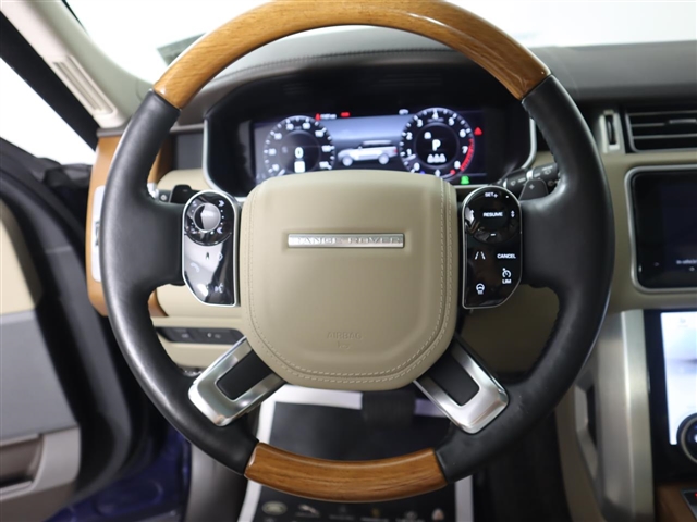 2020 Land Rover Range Rover HSE