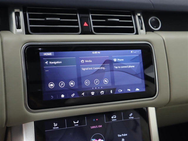 2019 Land Rover Range Rover HSE