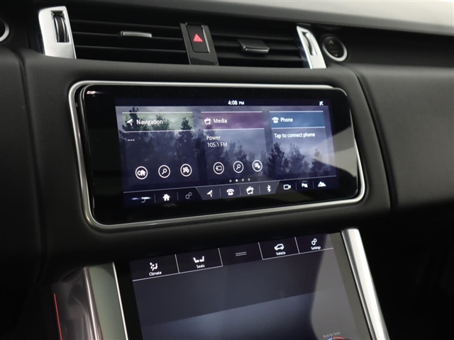 2022 Land Rover Range Rover Sport HSE Silver Edition