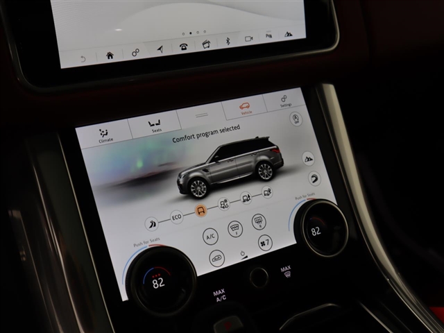 2022 Land Rover Range Rover Sport HST